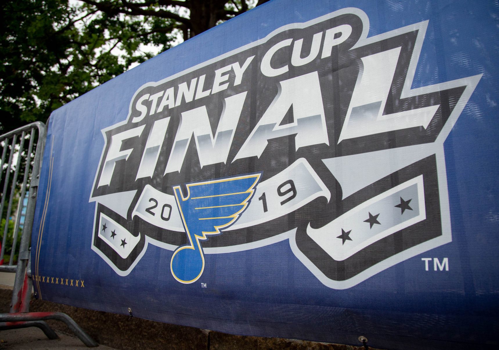 Game 4 Stanley Cup Final Party